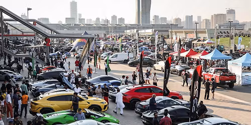 AutoMadness\/Supercar Madness - Dubai Autodrome