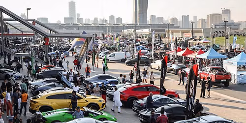 Supercar Madness - Dubai Autodrome — Dubai Autodrome