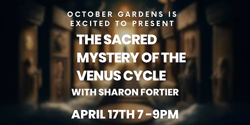 The Sacred Mystery Of the Venus Cycle 