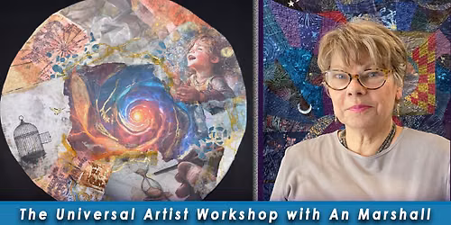 The Universal Artist Workshop with An Marshall 
