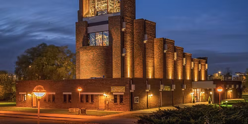 Julekoncert i Br\u00f8ndby Strand Kirke med studerende fra Sj\u00e6llands Kirkemusikskole