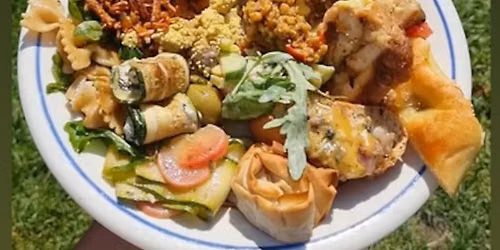 Veganer Mitbringbrunch Juni 2026