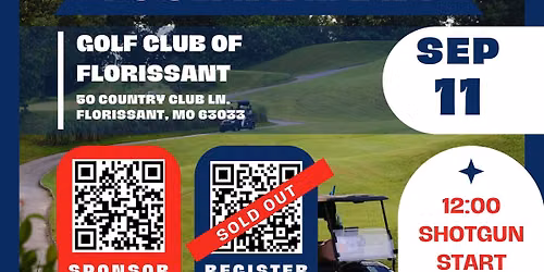 Florissant Firefighters Community Outreach Golf Tournament