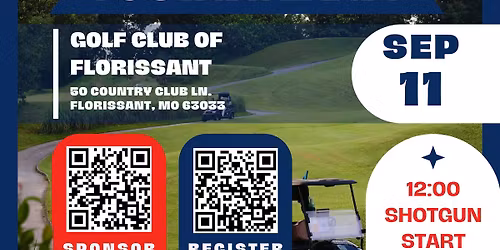 Florissant Firefighters Community Outreach Golf Tournament