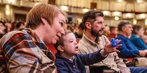 Pittsburgh Symphony Orchestra - Sensory Friendly Holiday Pops at Pittsburgh Symphony Heinz Hall