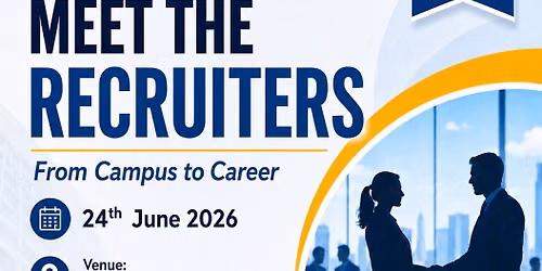 Meet The Recruiters