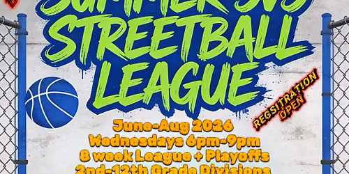 NorthBallerz 3x3 Summer Streetball League 