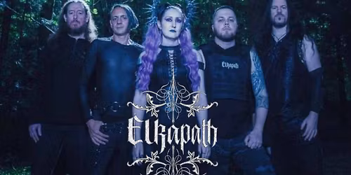 Elkapath @ The Flapper birmingham TBC\/Dead Happy\/Cyphon