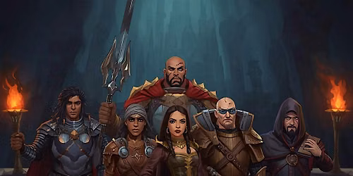 Dungeons and Blerds