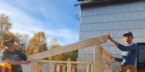 We Built This: Rafter Cutting Basics