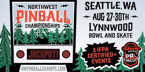 Northwest Pinball Championships 2026