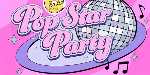 Kids Pop Star Party!