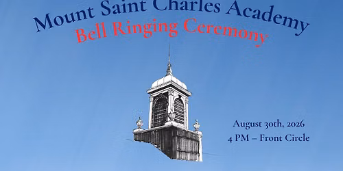 Bell Ringing Ceremony
