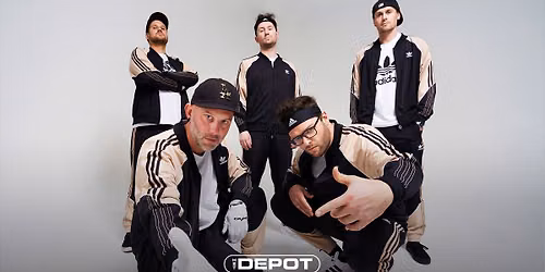 Bizkit Park (sold out) \/ Het Depot