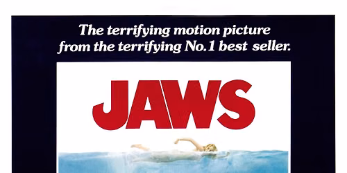 Jaws (12A) - The Original Summer Thriller