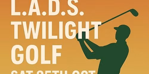 Twilight Golf and feed