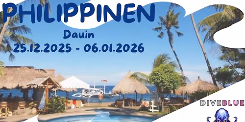 Philippinen - Dauin