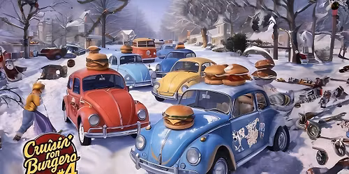 Cruisin' for Burgers #4 - TBD!