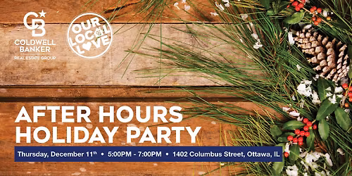 After Hours Holiday Party