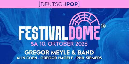 Festival Dome Bielefeld