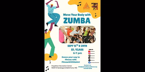 Zumba: Dance Fitness