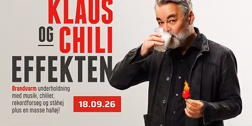 Chili Klaus & Chilieeffekten