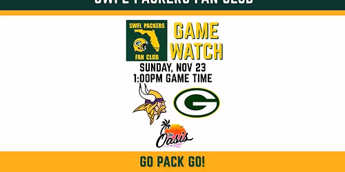 Packers vs Vikqueens 