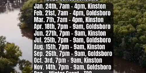 Battle #1 January 24th, Kinston