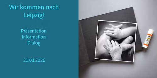 Roadshow Stop LEIPZIG