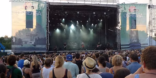 Osheaga Music and Arts Festival - Sunday Pass - with Lorde, Gunna, Major Lazer and more