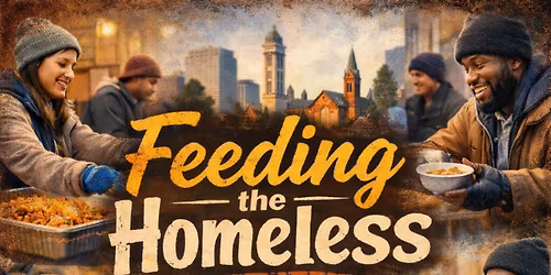 Feed The Homeless 