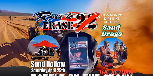 Battle On The Beach THE RETURN