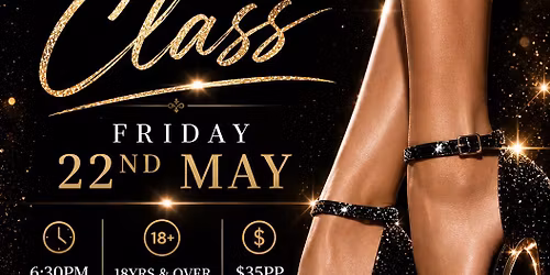 Final Heels Class