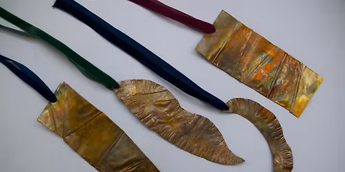 Creative Weekends - Silversmithing