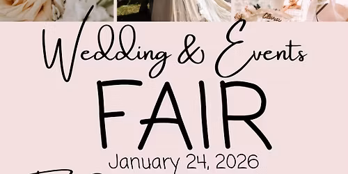 Wedding & Events Fair