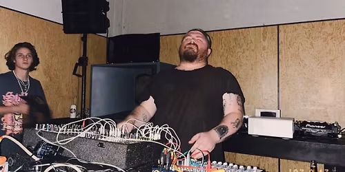 Mono 56 x Silver Tape | Nick Klein, Fatshaudi