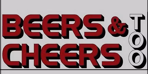 Tom Blood @ Beers and Cheers :)