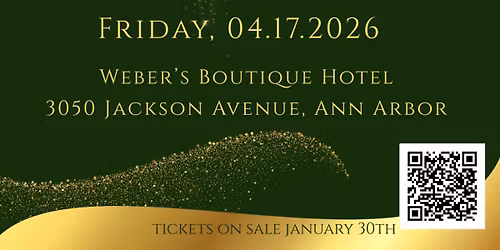 Green & Gold Gala 2026