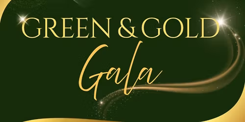 Green & Gold Gala 2026