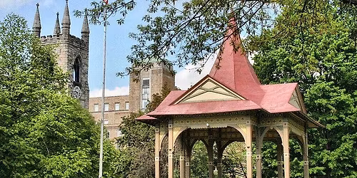 Parish Park Faire