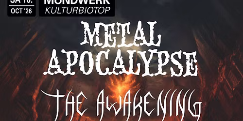 Metal Apocalypse