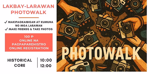 \ud83d\udcf8 Pagkikita ng magkaibigan & paglalakad para sa litrato \/ Make friends & Photowalk Meetup Manila