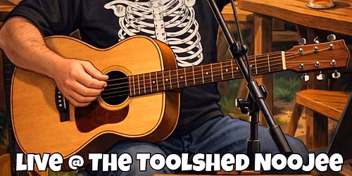 Fozzy Acoustic Music, Live at the Toolshed 