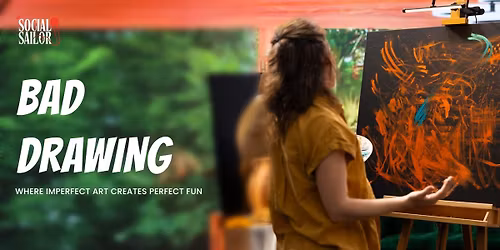 Bad Drawing Party - Delhi