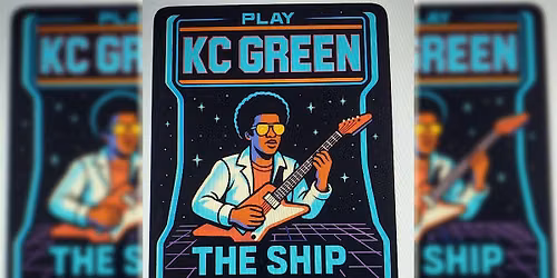 Groove Jazz with KC GREEN (Late Show In The Lounge)