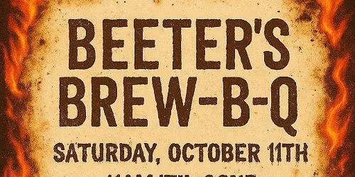 Beeter’s BREW-B-Q special