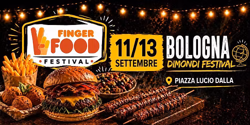 Finger Food Festival Bologna