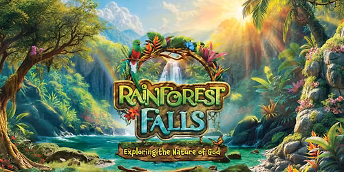 Rainforest Falls VBX2026