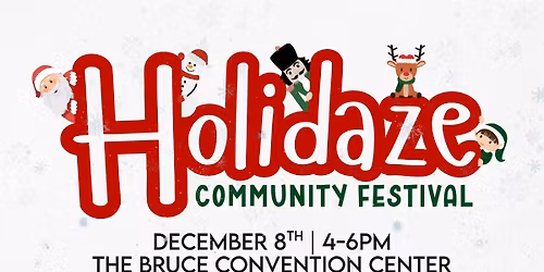 4th Annual Holidaze Event