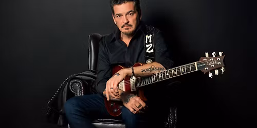 Mike Zito @ Bushwackers LIVE!